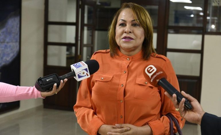 Diputada Ana María Peña pide decisión firme para solucionar problemas en La Victoria –  (República Dominicana)