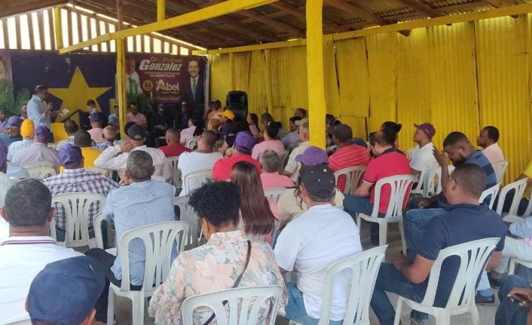 Charles Mariotti afirma el PLD en Monte Plata se prepara para el triunfo de Abel Martínez –  (República Dominicana)