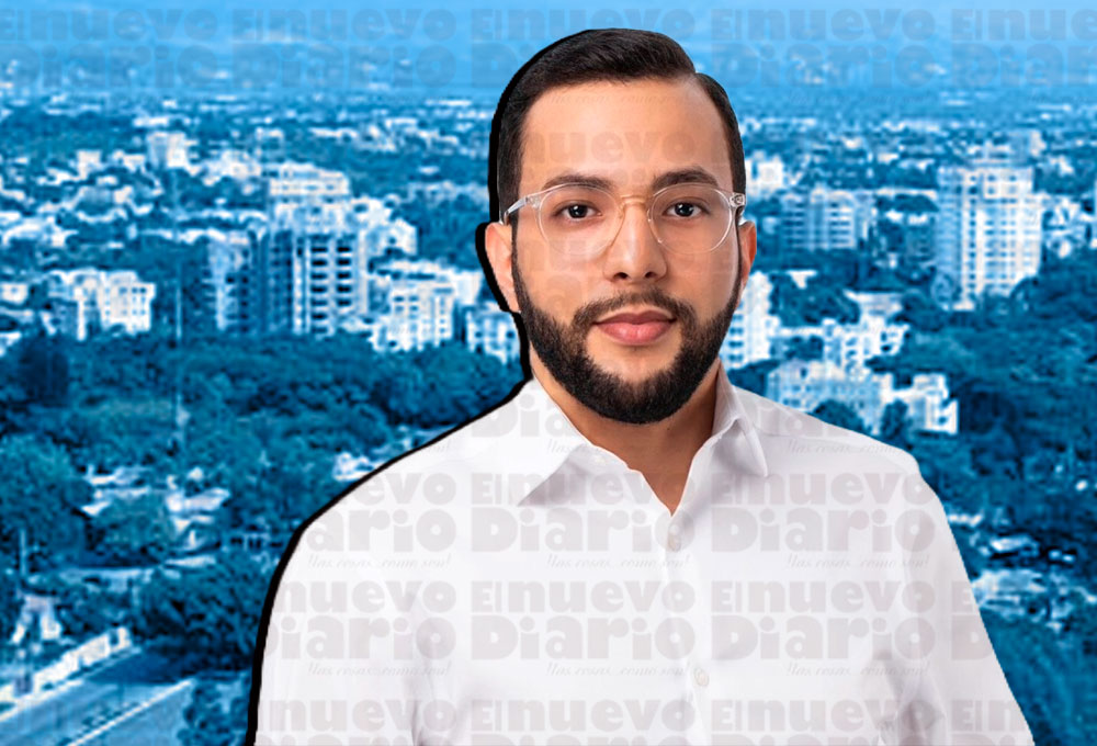 Candidato a diputado José Torres afirma Santiago se merece un debate –  (República Dominicana)