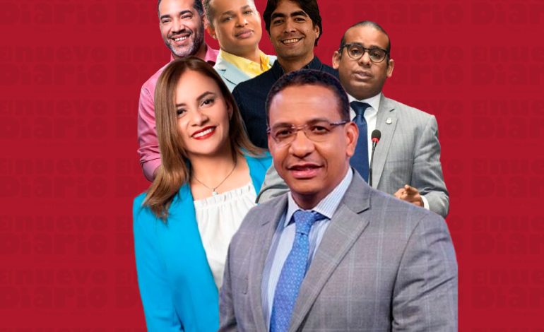Debate congresual sigue este miércoles con seis candidatos de circunscripción 2 del DN  –  (República Dominicana)