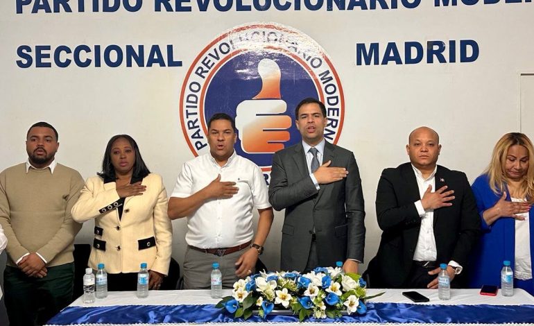 Roberto Ángel vaticina contundente barrida de Abinader y el PRM en el exterior –  (República Dominicana)