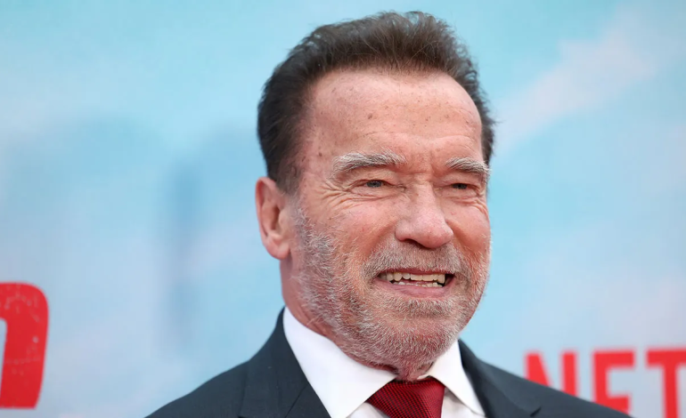 Arnold Schwarzenegger sometido a cirugía de corazón abierto