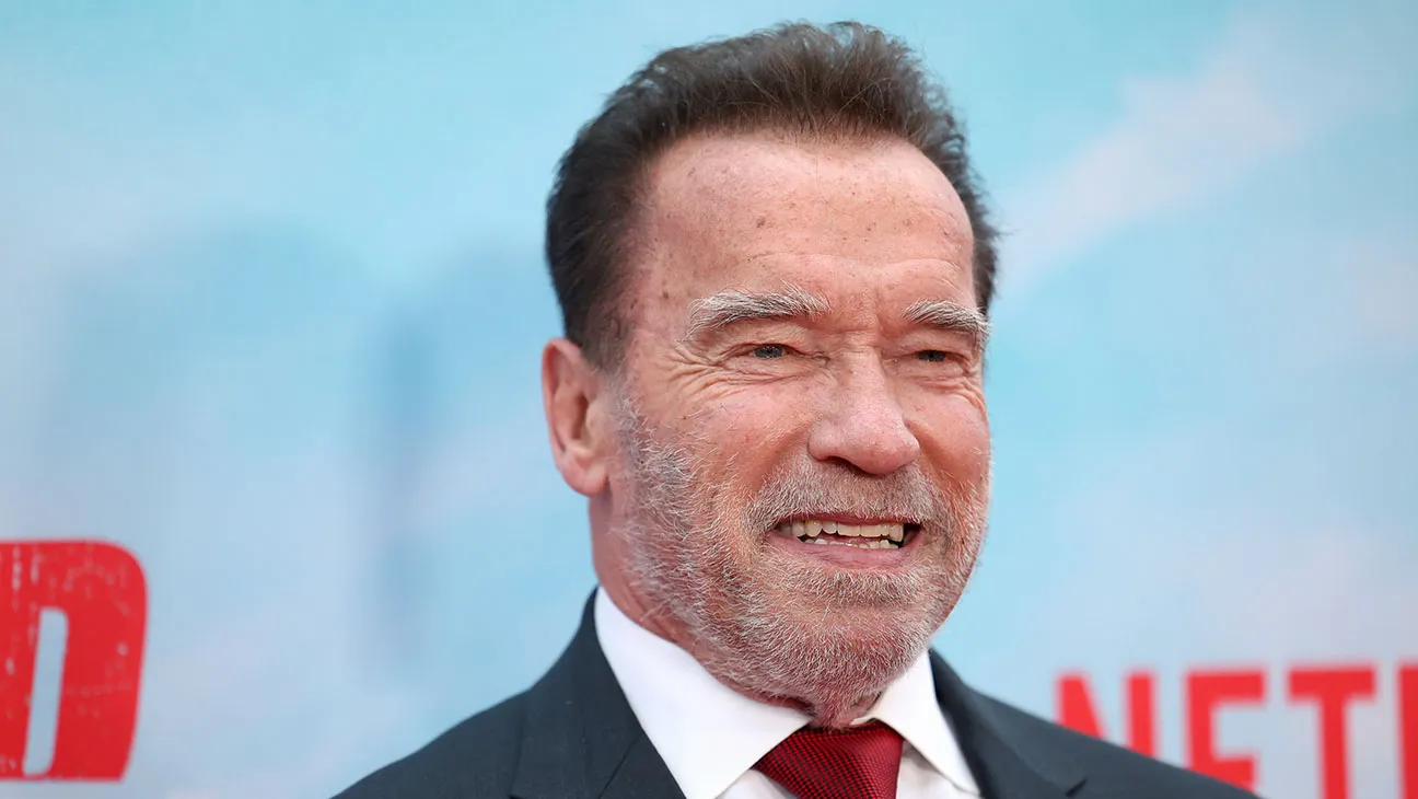 Arnold Schwarzenegger sometido a cirugía de corazón abierto