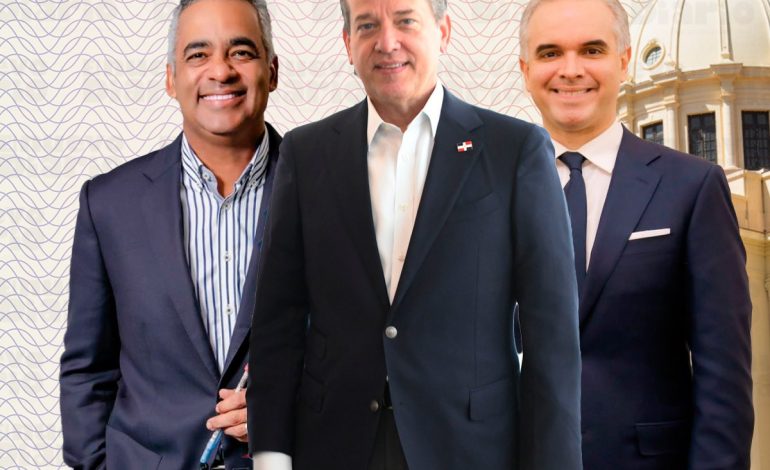 Ito Bisonó, Joel Santos y Luis Miguel de Camps, los funcionarios más transparentes –  (República Dominicana)
