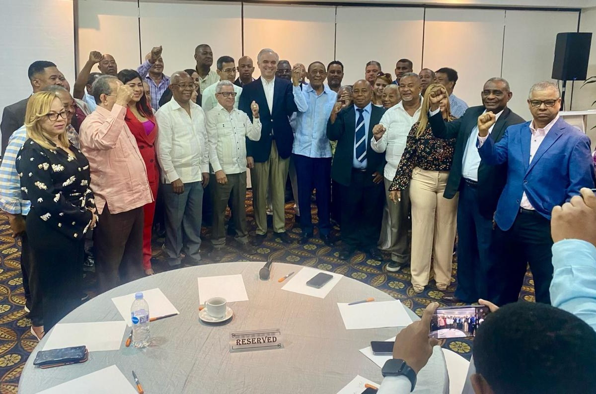 Movimiento Electoral Peñagomista insta a respaldar a Luis Abinader –  (República Dominicana)