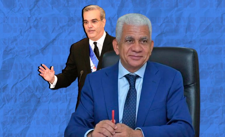 Ricardo De los Santos dice nada impedirá que PRM gane en primera vuelta el 19 de mayo –  (República Dominicana)