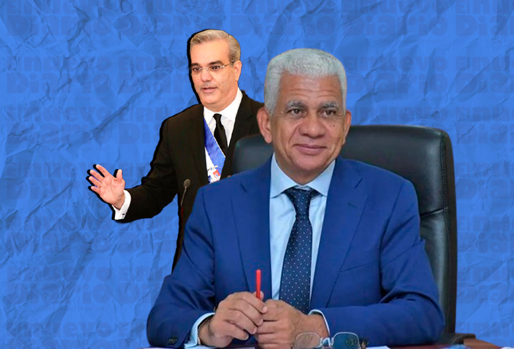 Ricardo De los Santos dice nada impedirá que PRM gane en primera vuelta el 19 de mayo –  (República Dominicana)