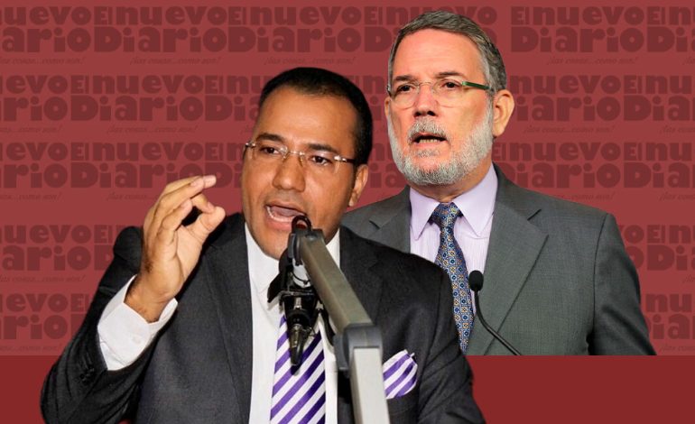 Holguín asegura Marchena hunde más a Abel al darlo ganador en encuesta  –  (República Dominicana)