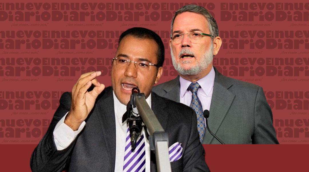 Holguín asegura Marchena hunde más a Abel al darlo ganador en encuesta  –  (República Dominicana)