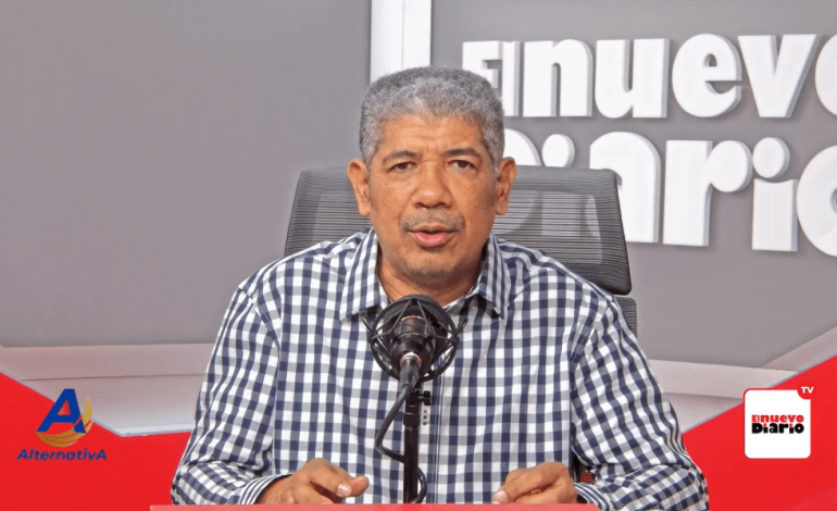 Alberto Tavárez afirma Leonel salvó al PLD y el equilibrio democrático con alianza Rescate RD –  (República Dominicana)