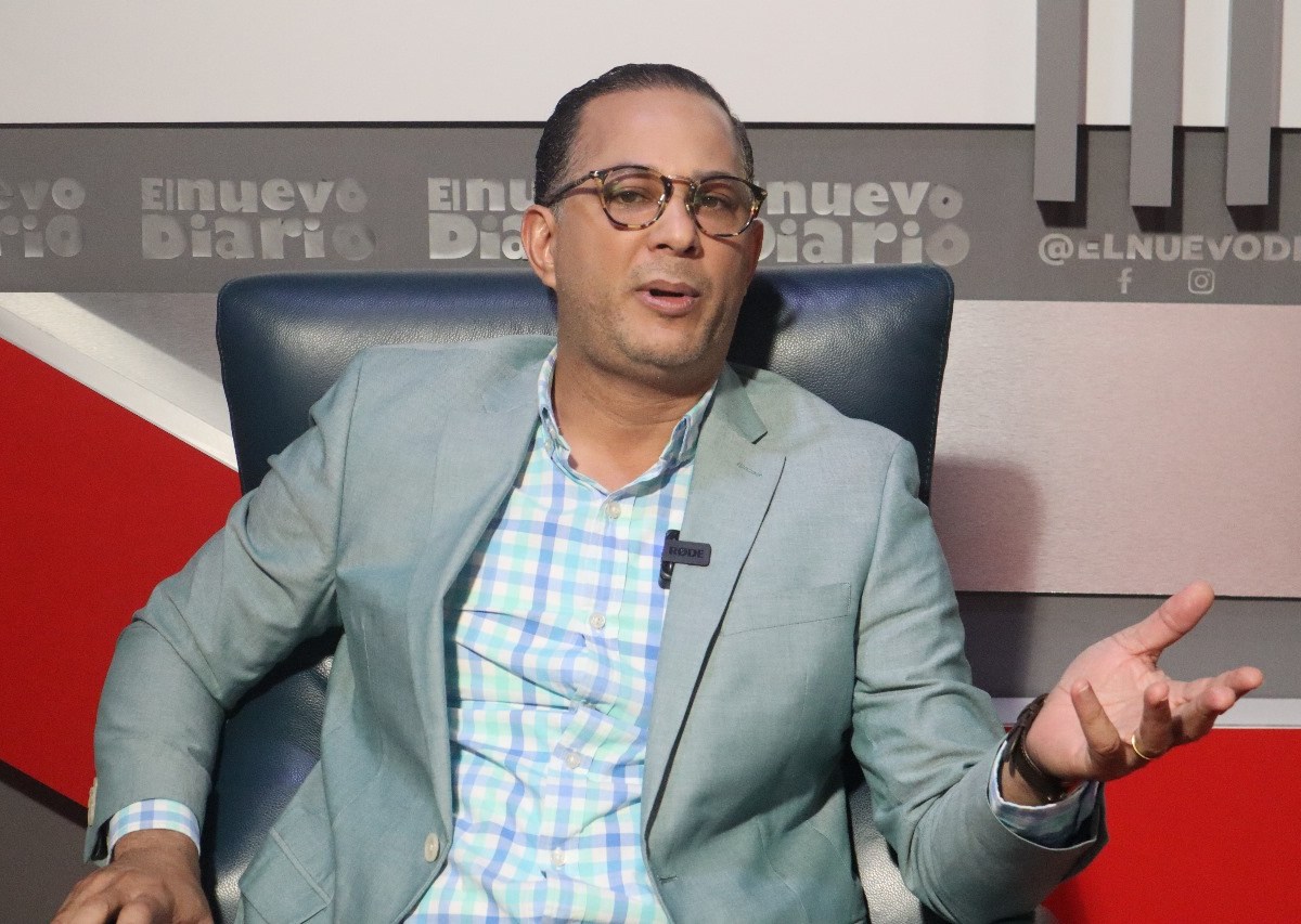 Jorge Minaya elogia el programa de Gobierno de Abel Martínez –  (República Dominicana)