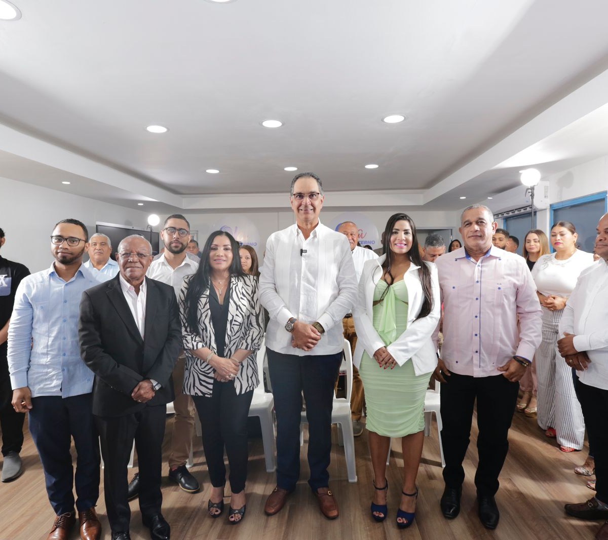 Ola Sector Externo juramenta nuevos miembros –  (República Dominicana)