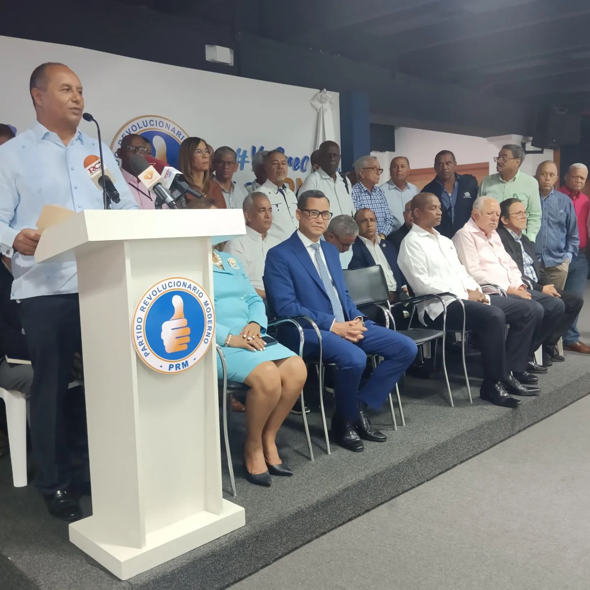 Abinader liderará encuentro con sector Agropecuario del PRM en Villa Altagracia –  (República Dominicana)