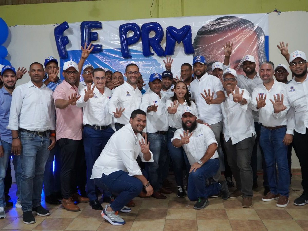 Frente Eléctrico ofrece apoyo a Abinader y candidatos del PRM –  (República Dominicana)