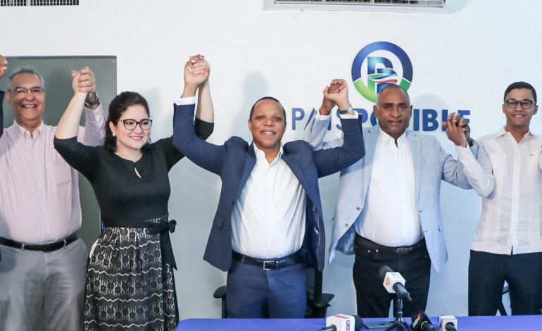 Partido País Posible respalda candidatura a senador por Peravia de Julito Fulcar –  (República Dominicana)