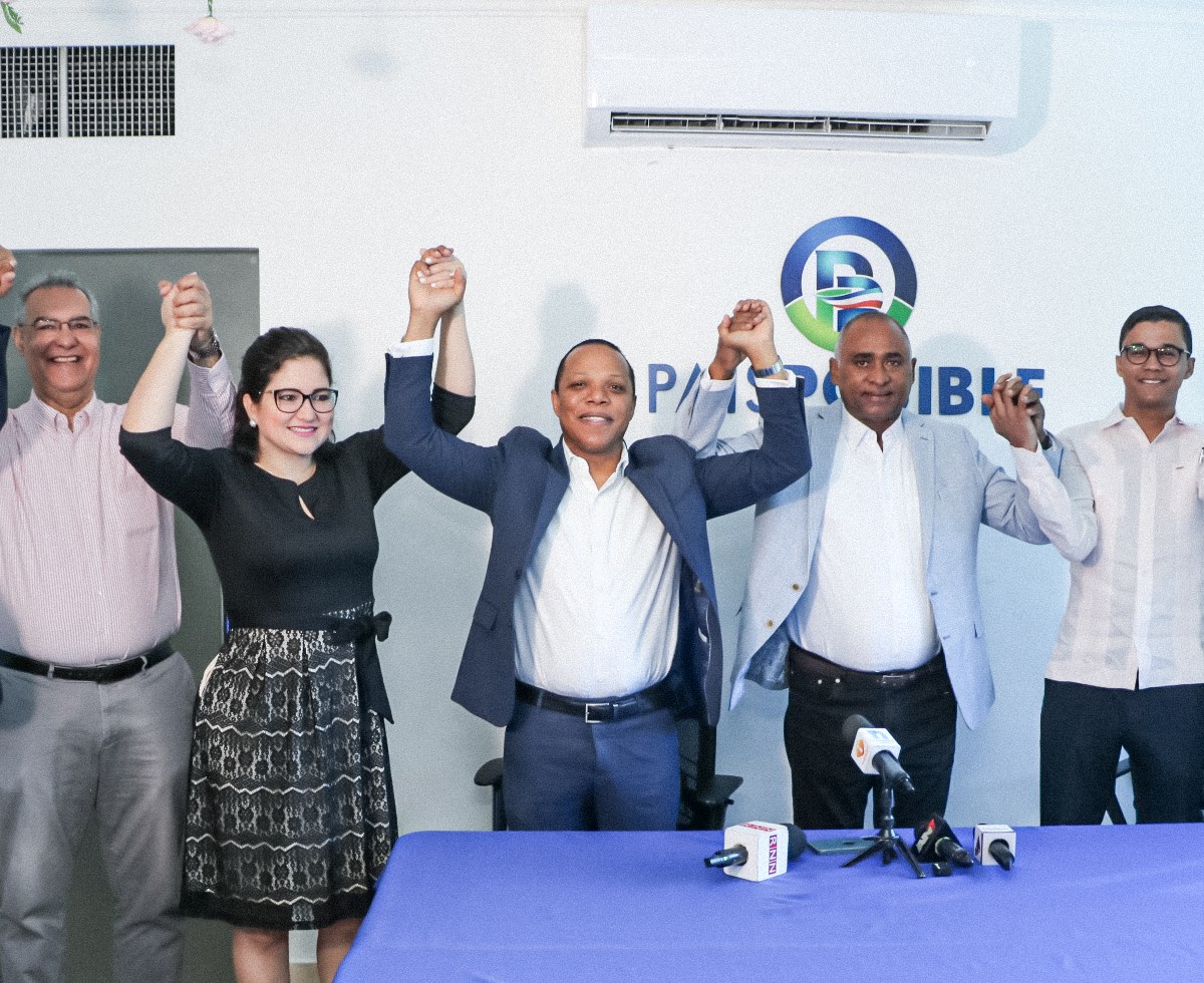 Partido País Posible respalda candidatura a senador por Peravia de Julito Fulcar –  (República Dominicana)
