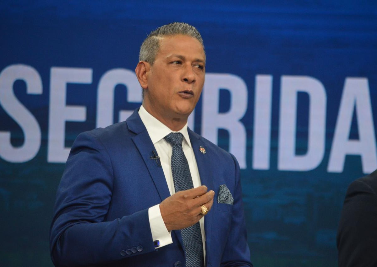 Candidato a senador Robinson Díaz destaca lucha contra la inseguridad en Santiago –  (República Dominicana)
