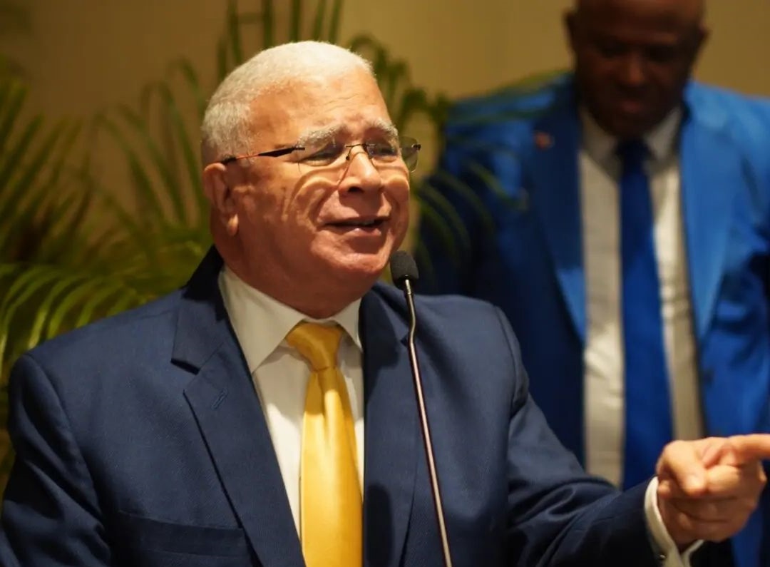 Tomás Hernández Alberto elogia acciones de gobierno del presidente Abinader –  (República Dominicana)
