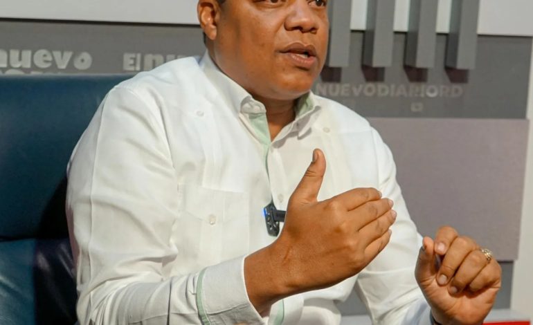 Eddy Alcántara vaticina una amplia ventaja para Abinader en las próximas elecciones –  (República Dominicana)