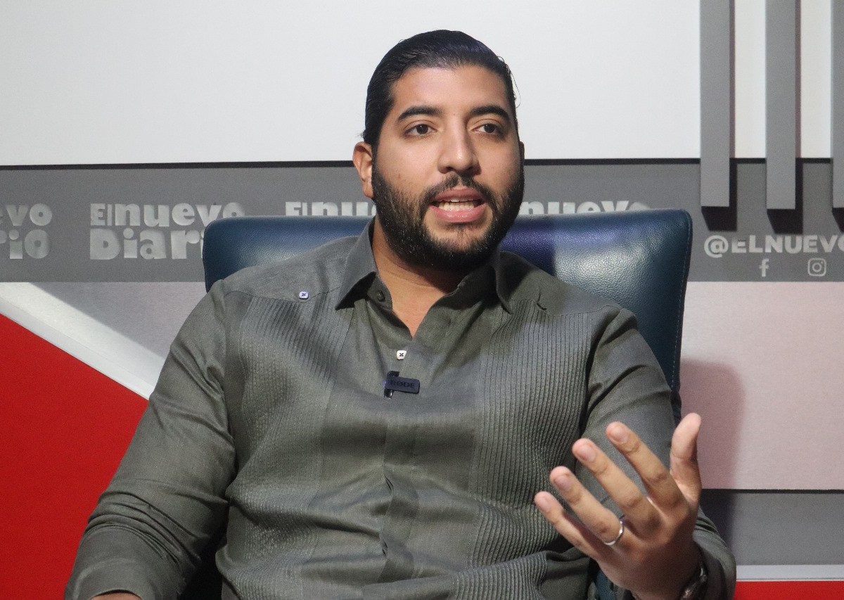 Candidato a diputado Robert Martínez destaca la fortaleza institucional del País –  (República Dominicana)