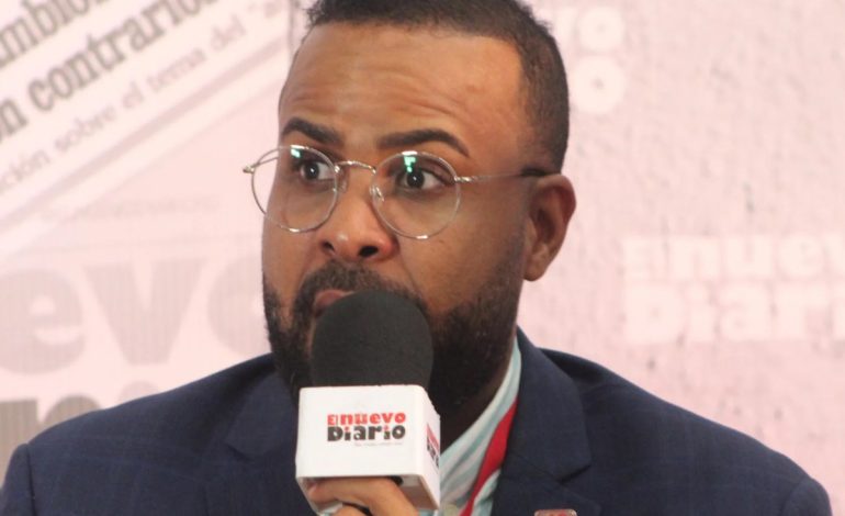 Comunicador Julio Samuel Sierra defiende candidatura de Rafael Paz tras sentencia del TSE –  (República Dominicana)