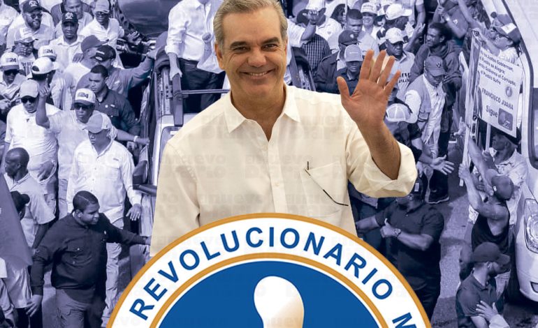 Abinader encabezará caravanas en Valverde, Santiago Rodríguez, Dajabón y PP –  (República Dominicana)