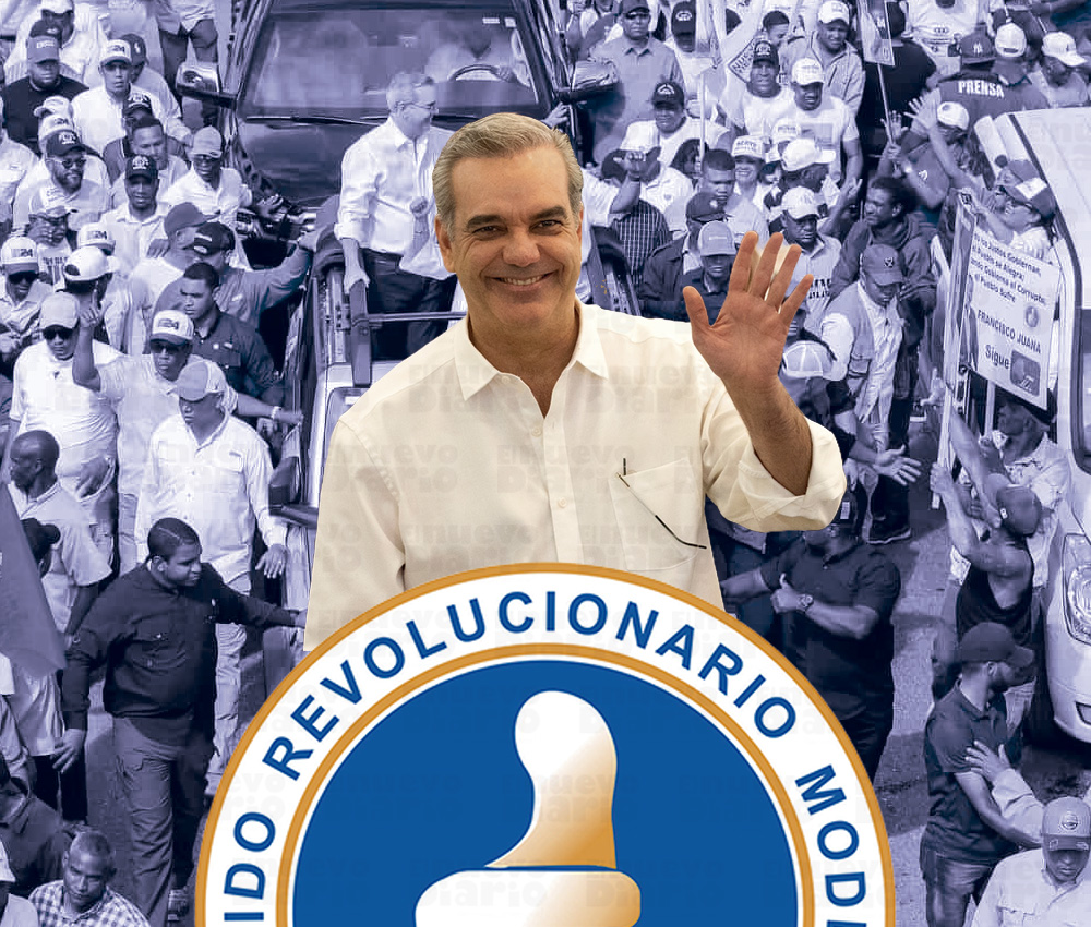 Abinader encabezará caravanas en Valverde, Santiago Rodríguez, Dajabón y PP –  (República Dominicana)
