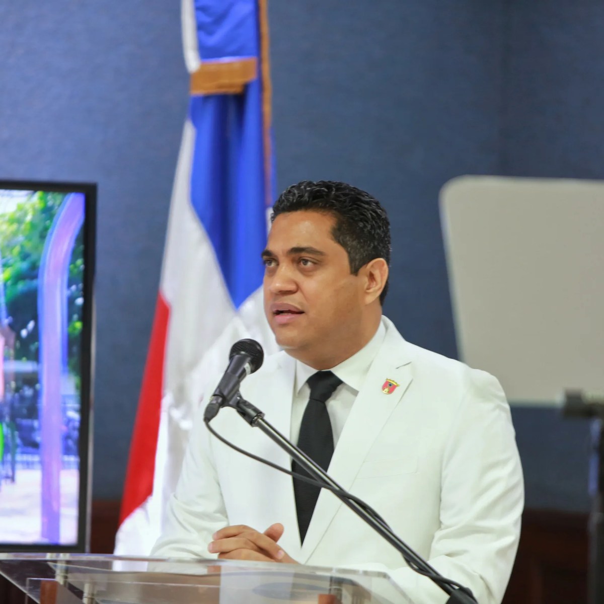 Alcalde y regidores toman juramento en La Vega –  (República Dominicana)