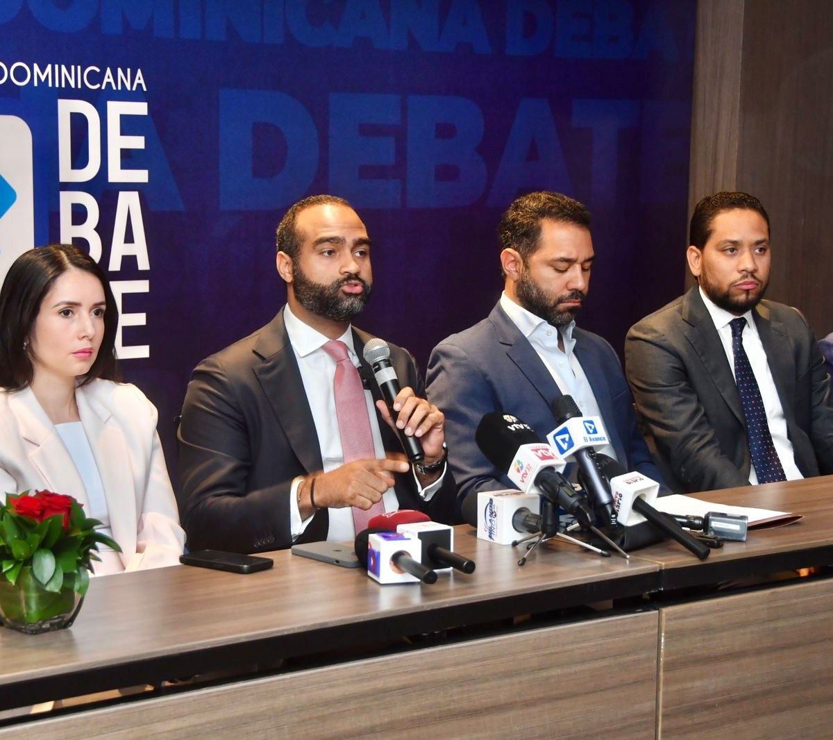 Debates vicepresidenciales y presidenciales del CODESSD serán el 10 y 15 de abril –  (República Dominicana)