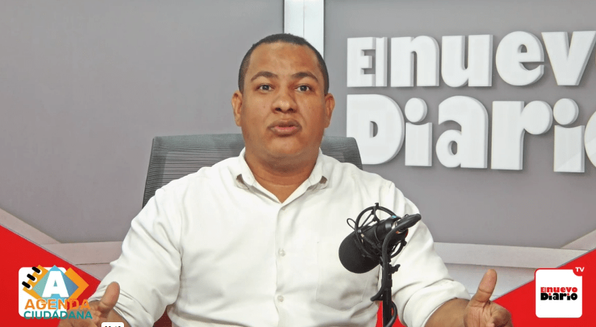 Gustavo Guzmán acusa al gobierno de asfixiar a los partidos de oposición –  (República Dominicana)