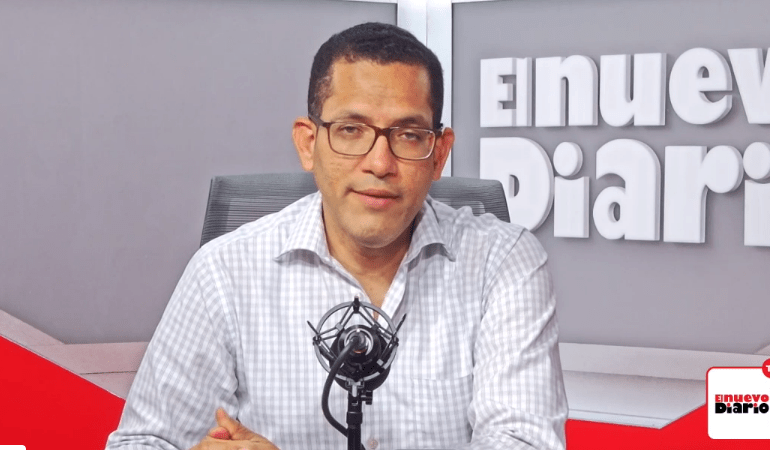 Aneudy Ramírez acusa al PRM de propiciar deterioro del sistema de partido –  (República Dominicana)