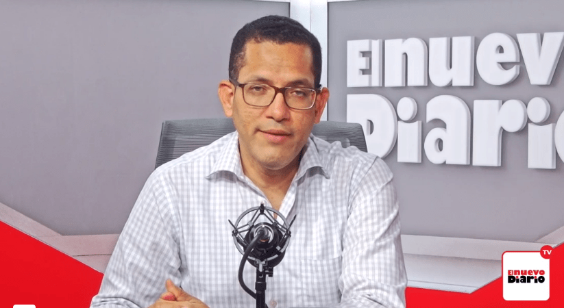 Aneudy Ramírez acusa al PRM de propiciar deterioro del sistema de partido –  (República Dominicana)