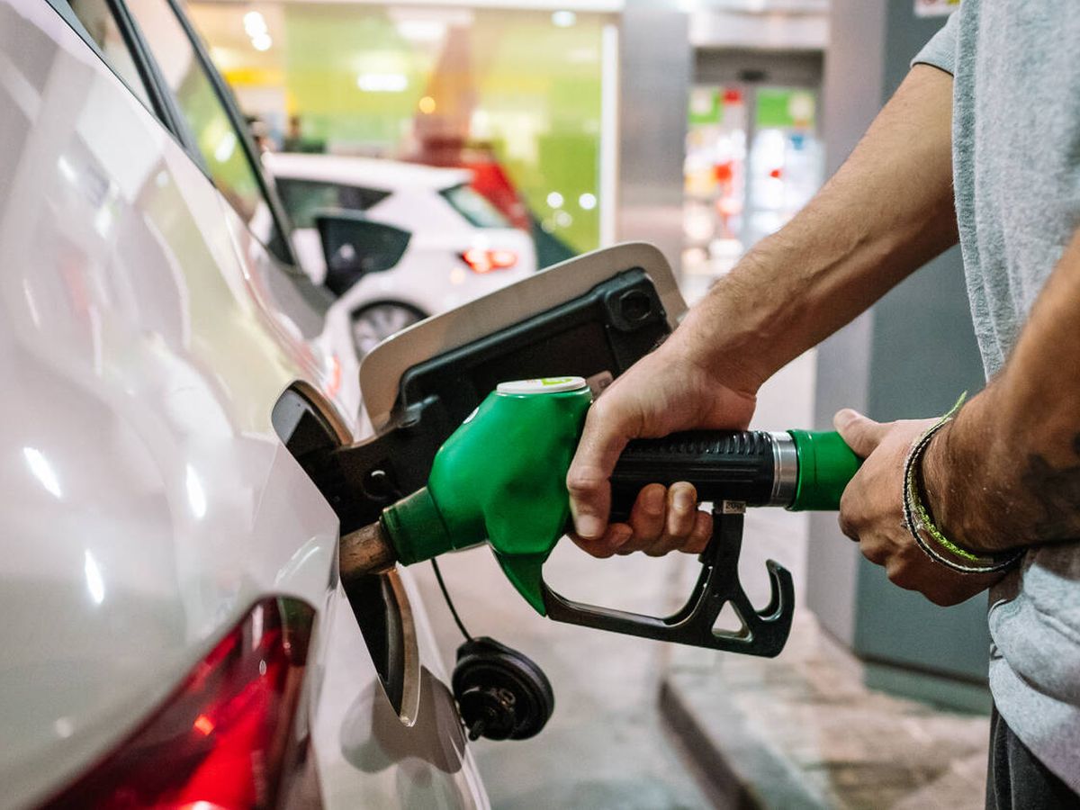 Cuatro combustibles suben de precio para la semana del 6 al 12 de abril