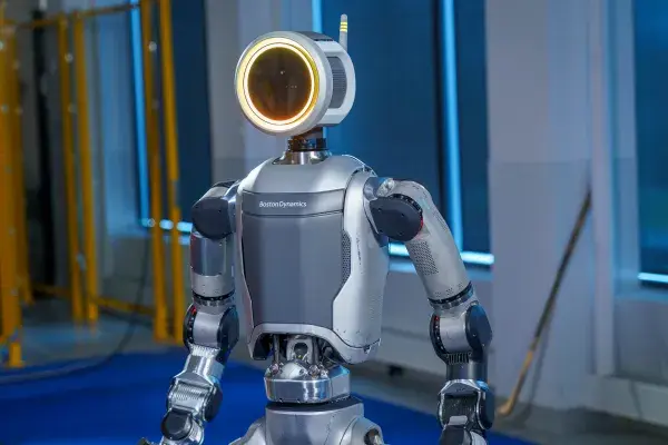 El nuevo Robot de Boston Dynamics