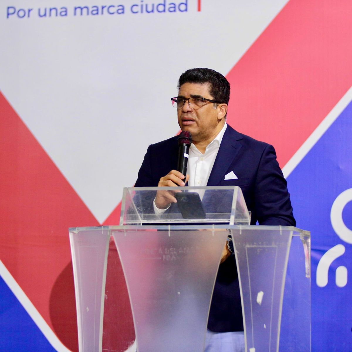 Dío Astacio anuncia gran diálogo municipal SDE 2054 –  (República Dominicana)