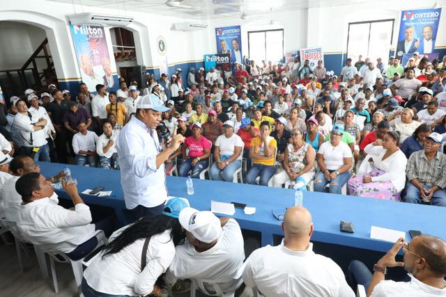 Eddy Alcántara asegura Abinader y PRM derrotarán de manera “avasalladora” a la oposición –  (República Dominicana)