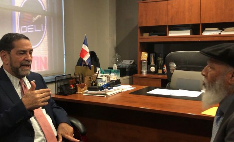 Cónsul general RD en NY asegura triunfo de Luis Abinader en elecciones de mayo –  (República Dominicana)
