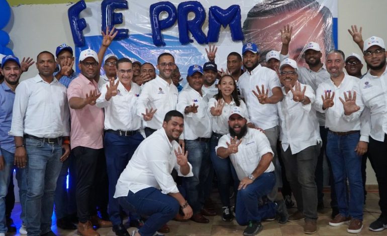 Frente Eléctrico ofrece apoyo contundente a Abinader y candidatos PRM –  (República Dominicana)