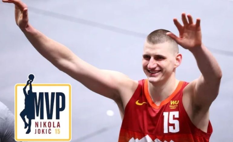Otra vez jugadores extranjeros se disputarán el ‘MVP’ de la NBA.