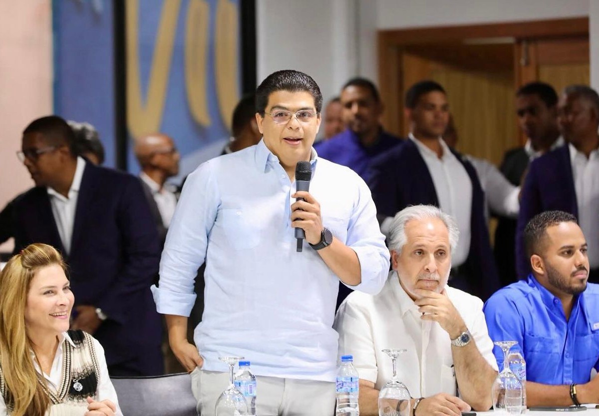 Fellito Suberví asegura toda aspiración del 28 puede atentar contra la unidad del PRM –  (República Dominicana)