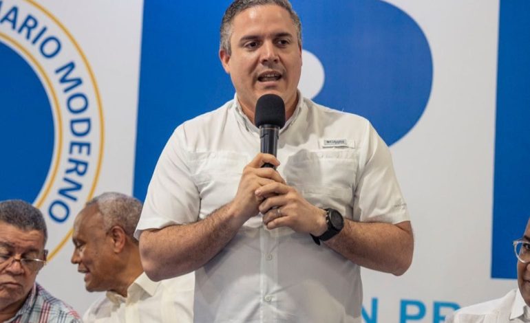 Jean Luis Rodríguez desestima idea de segunda vuelta; dice sólo la oposición la cree posible –  (República Dominicana)