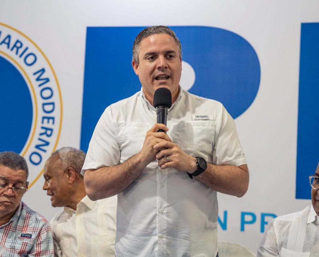 Jean Luis Rodríguez desestima idea de segunda vuelta; dice sólo la oposición la cree posible –  (República Dominicana)