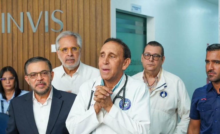 El Dr. Cruz Jiminian declara su apoyo a Guillermo Moreno para senador del Distrito Nacional –  (República Dominicana)