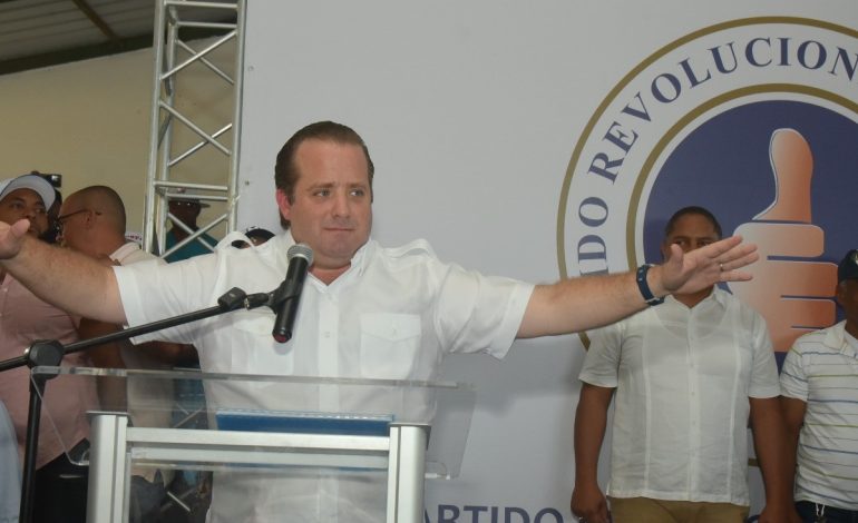 Paliza revela senadora Ginette encabeza preferencia en Puerto Plata –  (República Dominicana)