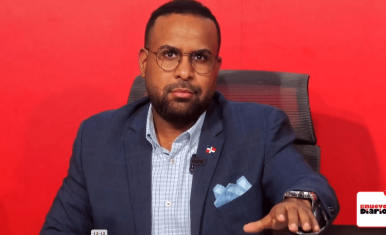 Omar Fernández es el blanco de los ataques del oficialismo –  (República Dominicana)