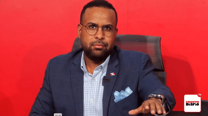 Omar Fernández es el blanco de los ataques del oficialismo –  (República Dominicana)