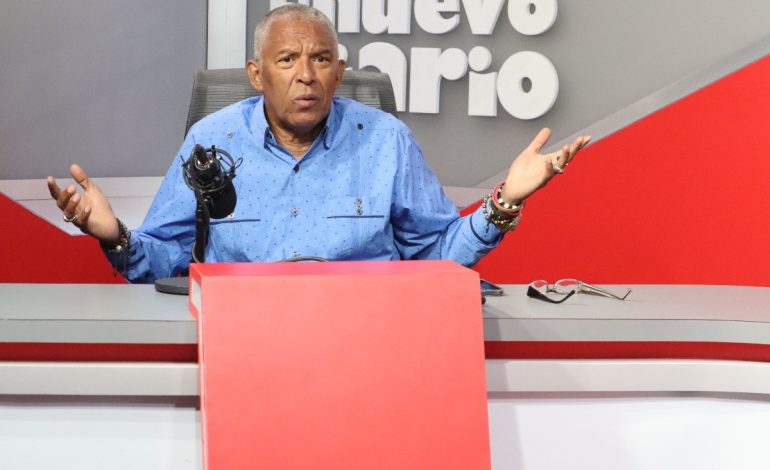 Comunicador denuncia uso desmesurado de recursos públicos por el Gobierno –  (República Dominicana)