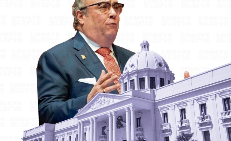 Mariotti reitera con accionar del Gobierno y PRM esquema democrático «está en riesgo» –  (República Dominicana)