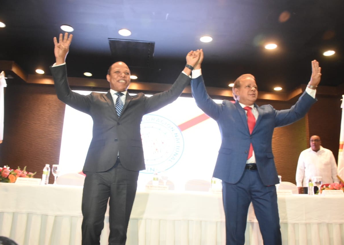 Partidos de Integración Nacional y País Posible pactan para apoyar reelección de Abinader –  (República Dominicana)
