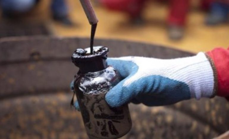 El petróleo de Texas sube un 0,33 %, hasta 85,43 dólares el barril